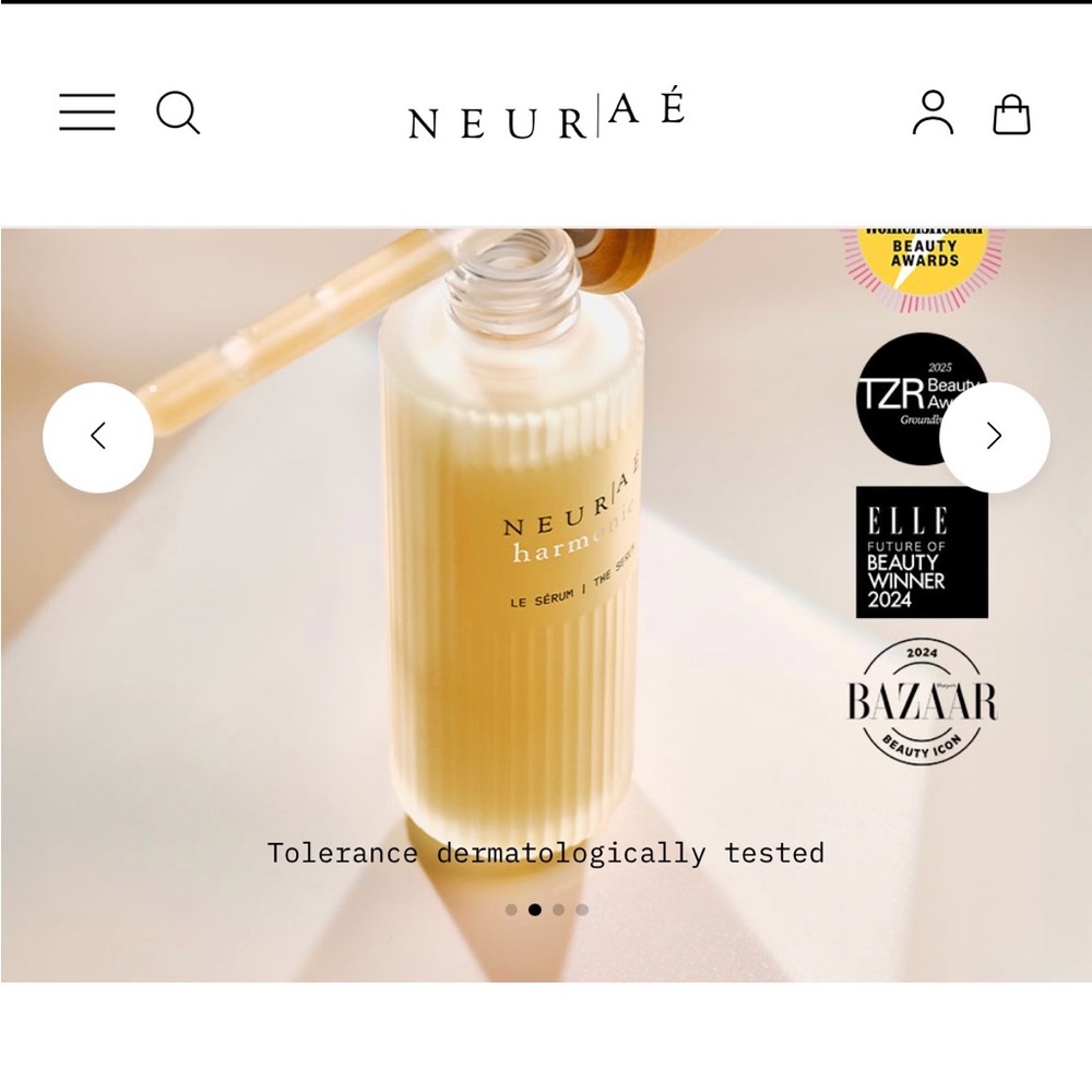 Neuraé Harmonie Serum
